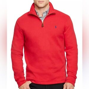 Polo Ralph Lauren, Men’s Quarter Zip Size XL